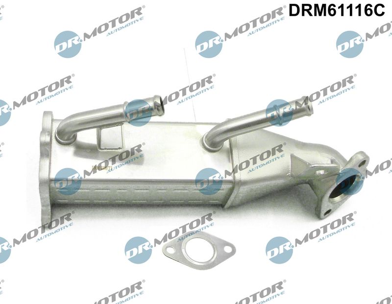 Aušintuvas, išmetamųjų dujų recirkuliacija Dr.Motor Automotive DRM61116C