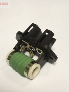 DENSO DRS09003 Pirminė varža, elekt. variklis (radiatoriaus ventiliatorius)