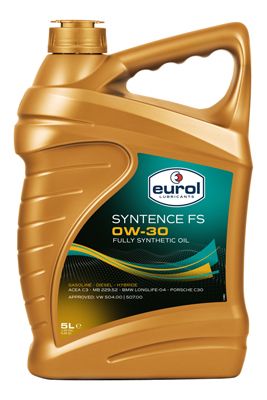Variklio alyva EUROL E100016-5L