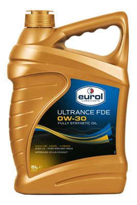 Variklio alyva EUROL E100025-5L