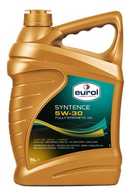 Variklio alyva EUROL E100062-5L