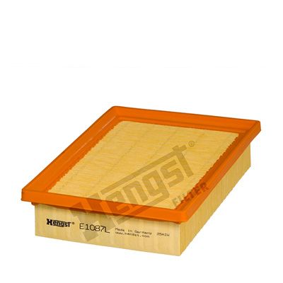 Oro filtras HENGST FILTER E1087L