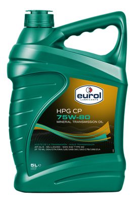 EUROL E110072-5L Ašies krumpliaračio alyva