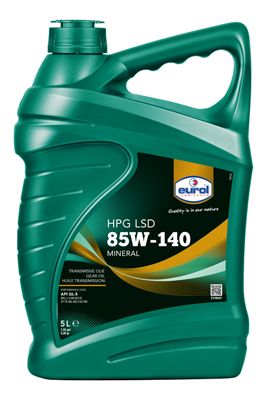 EUROL E110641-5L Ašies krumpliaračio alyva