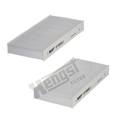 Filtras, salono oras HENGST FILTER E1906LI-2