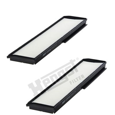 Filtras, salono oras HENGST FILTER E1913LI-2