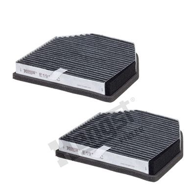 Filtras, salono oras HENGST FILTER E1919LC-2