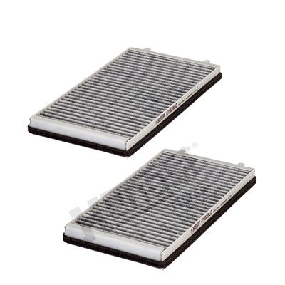 Filtras, salono oras HENGST FILTER E1920LC-2