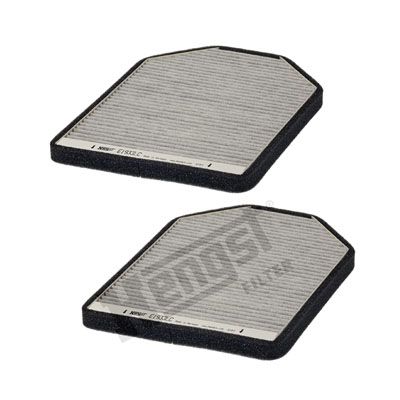 Filtras, salono oras HENGST FILTER E1933LC-2