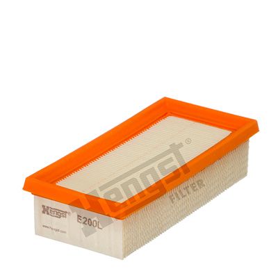 Oro filtras HENGST FILTER E200L