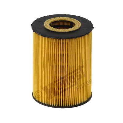 HENGST FILTER E203H04 D67 Alyvos filtras