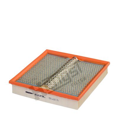 Oro filtras HENGST FILTER E229L