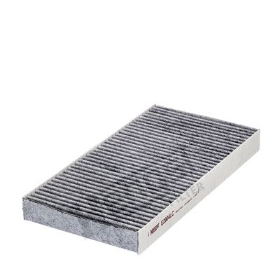 Filtras, salono oras HENGST FILTER E2904LC