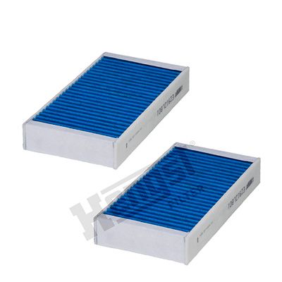 Filtras, salono oras HENGST FILTER E2912LB01-2
