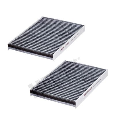 Filtras, salono oras HENGST FILTER E2919LC-2