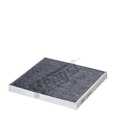 Filtras, salono oras HENGST FILTER E2940LC