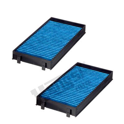 Filtras, salono oras HENGST FILTER E2944LB-2