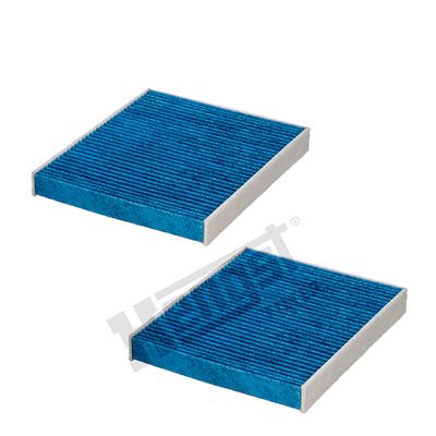 Filtras, salono oras HENGST FILTER E2978LB-2