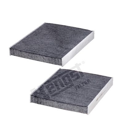 Filtras, salono oras HENGST FILTER E2978LC-2