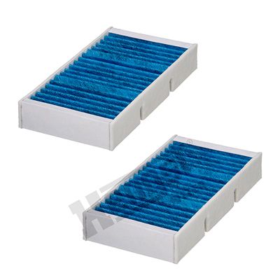 Filtras, salono oras HENGST FILTER E3909LB-2