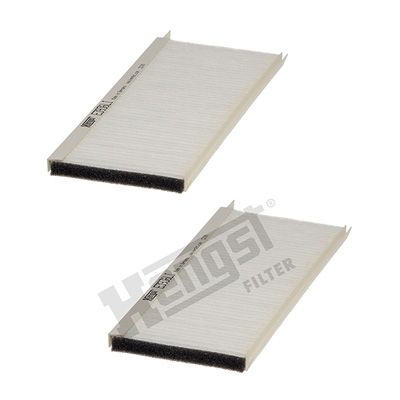 Filtras, salono oras HENGST FILTER E3926LI-2