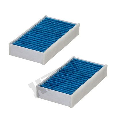 Filtras, salono oras HENGST FILTER E3934LB-2