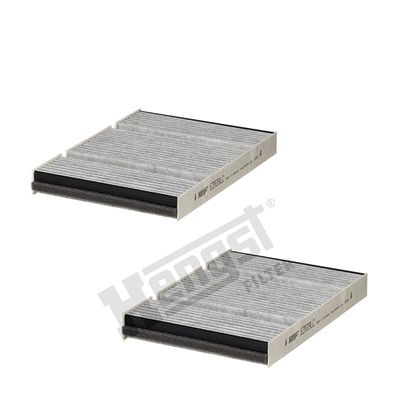 Filtras, salono oras HENGST FILTER E3939LC-2