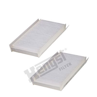 Filtras, salono oras HENGST FILTER E3991LI-2