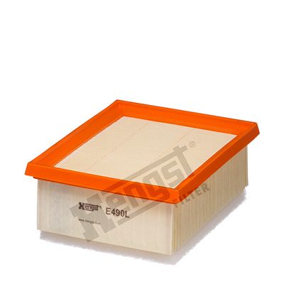 Oro filtras HENGST FILTER E490L