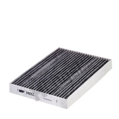Filtras, salono oras HENGST FILTER E4927LC