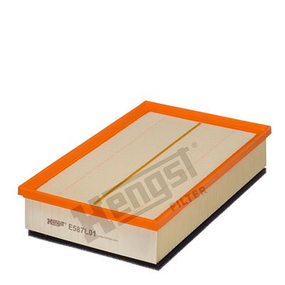 Oro filtras HENGST FILTER E587L01