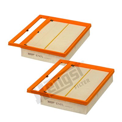 Oro filtras HENGST FILTER E747L-2
