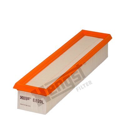 Oro filtras HENGST FILTER E820L
