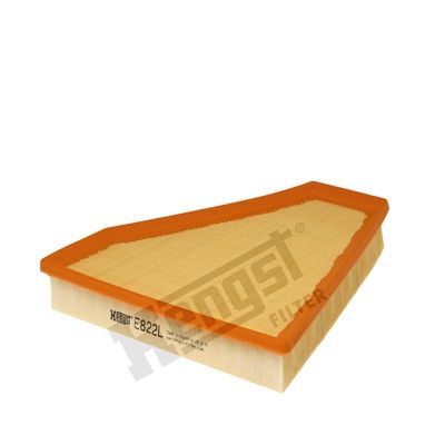 Oro filtras HENGST FILTER E822L