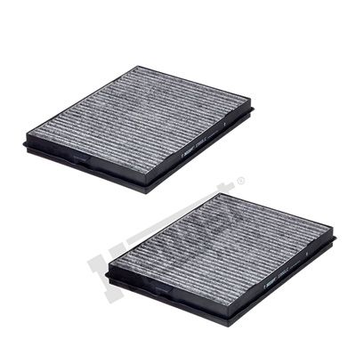 Filtras, salono oras HENGST FILTER E960LC-2