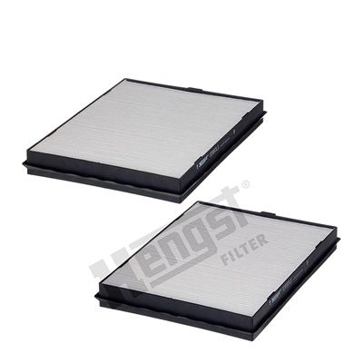 Filtras, salono oras HENGST FILTER E960LI-2