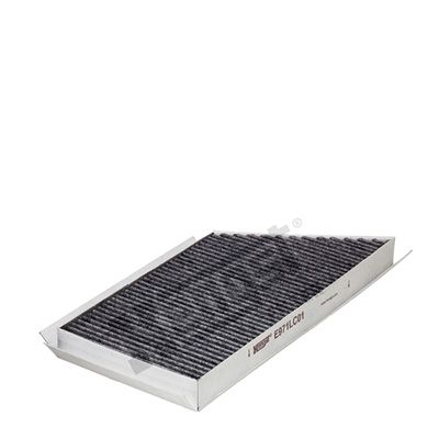 Filtras, salono oras HENGST FILTER E971LC01
