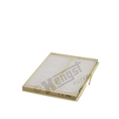 Filtras, salono oras HENGST FILTER E979LI
