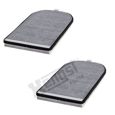 Filtras, salono oras HENGST FILTER E983LC-2