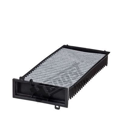 Filtras, salono oras HENGST FILTER E990LC