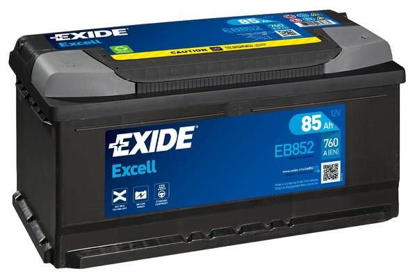 Starterio akumuliatorius EXIDE EB852