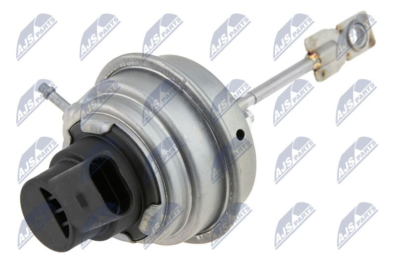 NTY ECD-VW-032 Kompresorius, įkrovimo sistema
