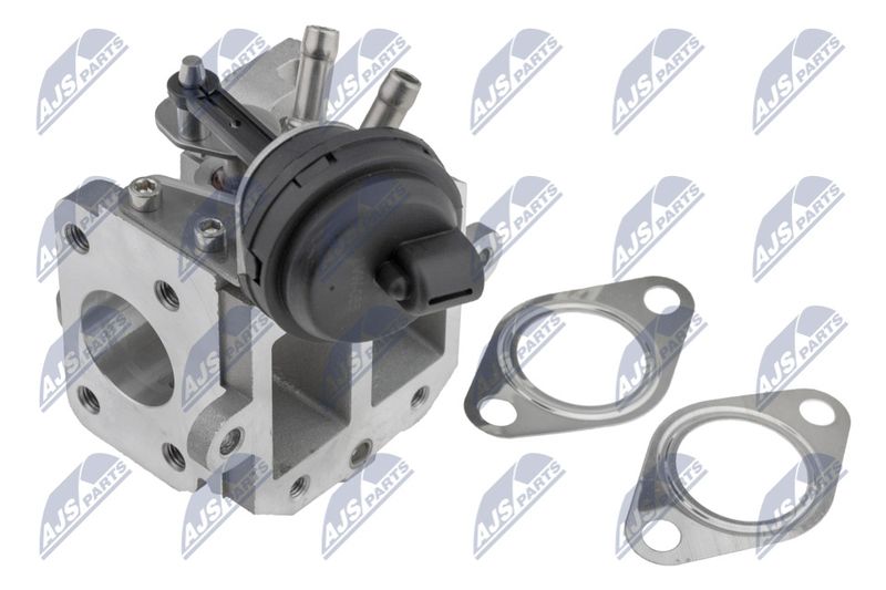Aušintuvas, išmetamųjų dujų recirkuliacija NTY EGR-VW-056