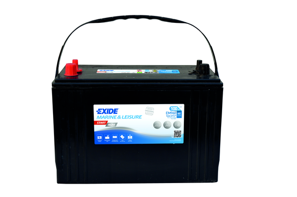 Starterio akumuliatorius EXIDE EM960