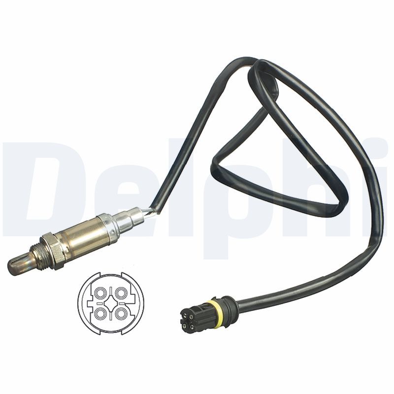 DELPHI ES11123-12B1 Lambda jutiklis