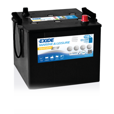 Starterio akumuliatorius EXIDE ES1200