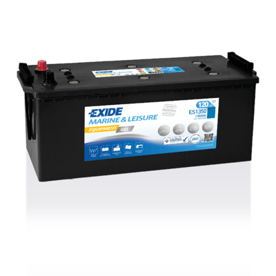 Starterio akumuliatorius EXIDE ES1350