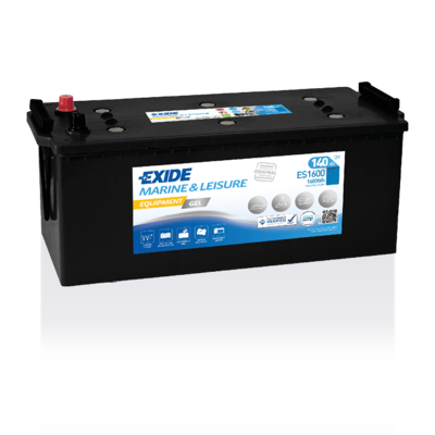 Starterio akumuliatorius EXIDE ES1600