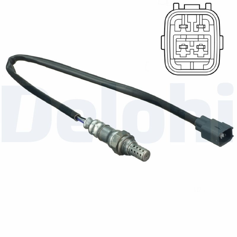 DELPHI ES20157-12B1 Lambda jutiklis