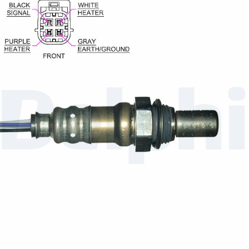 DELPHI ES20172-12B1 Lambda jutiklis